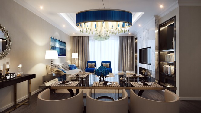 Gold Tower: Giá trị thụ hưởng của khách hàng được tôn vinh - ảnh 1