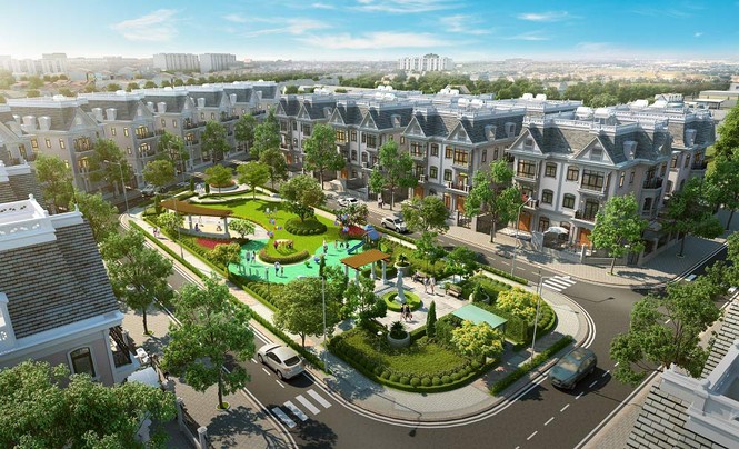 Lịch thanh toán nhỏ - ‘bê phóng’ lớn cho kế hoạch đầu tư BĐS - ảnh 1
