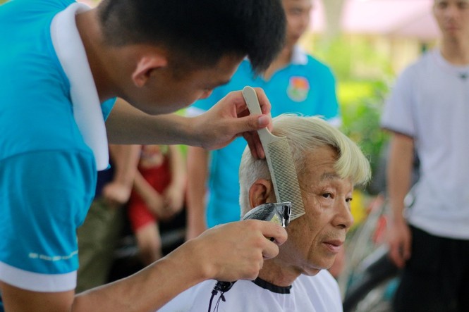 Tổng kết chương trình Tình nguyện hè 2018 - ảnh 1
