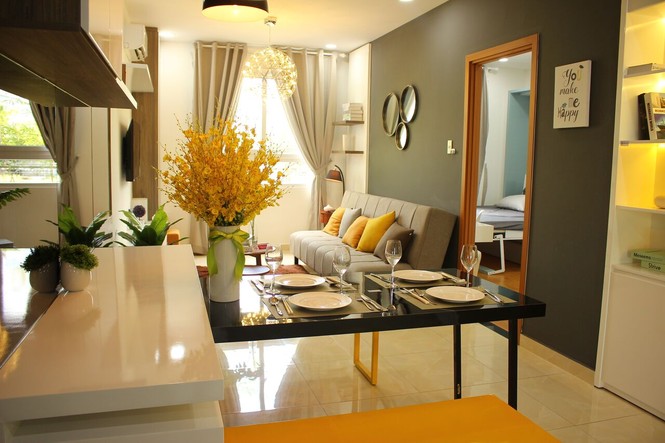 Marina Riverisde - giải pháp an cư dành cho giới trẻ - ảnh 2