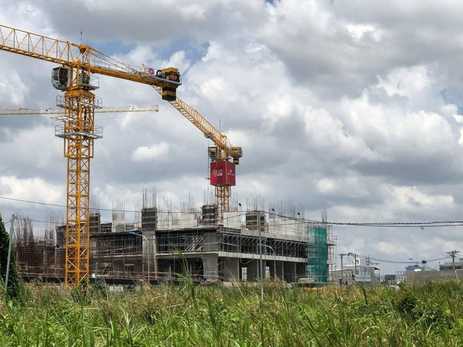Marina Riverisde - giải pháp an cư dành cho giới trẻ - ảnh 3