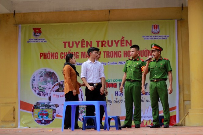 Tổng kết chương trình Tình nguyện hè 2018 - ảnh 4