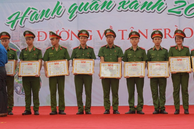 Tổng kết chương trình Tình nguyện hè 2018 - ảnh 7