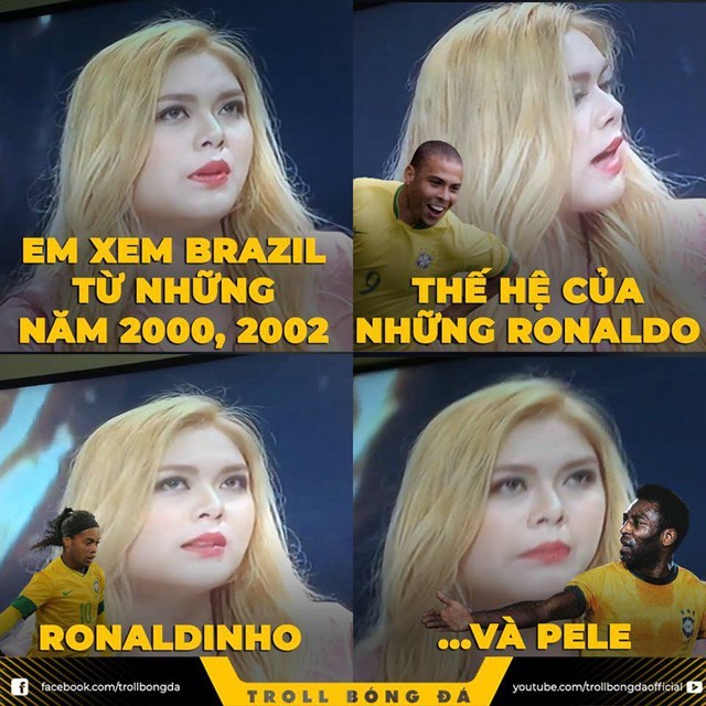 5 pha bình luận World Cup 'kém duyên' của các cô gái xinh đẹp - ảnh 7