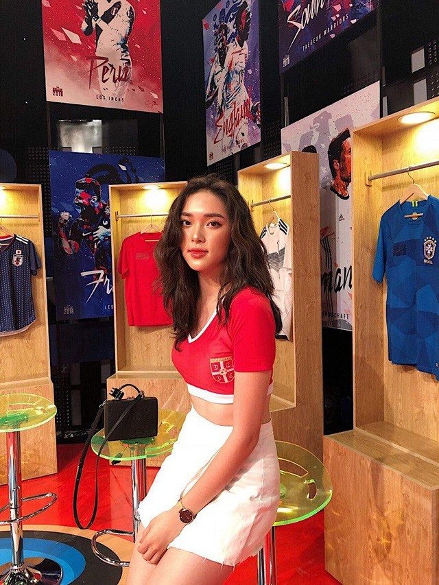 5 pha bình luận World Cup 'kém duyên' của các cô gái xinh đẹp - ảnh 9