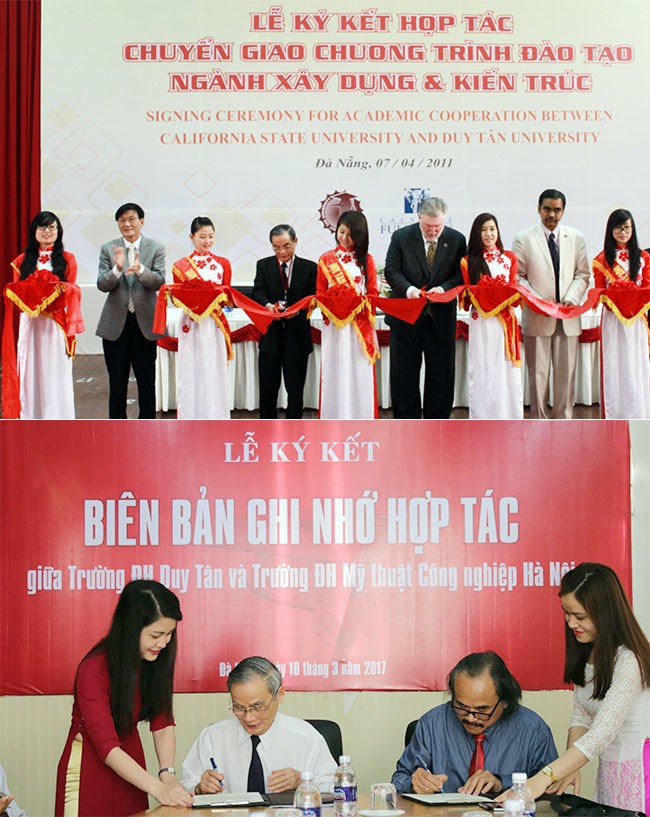 Đào tạo Kiến trúc, Xây dựng & Mỹ thuật năm 2018 tại DTU - ảnh 1