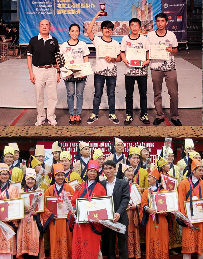 Đào tạo Kiến trúc, Xây dựng & Mỹ thuật năm 2018 tại DTU - ảnh 2