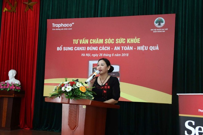 Người cao tuổi bổ sung canxi đúng cách-an toàn-hiệu quả - ảnh 1
