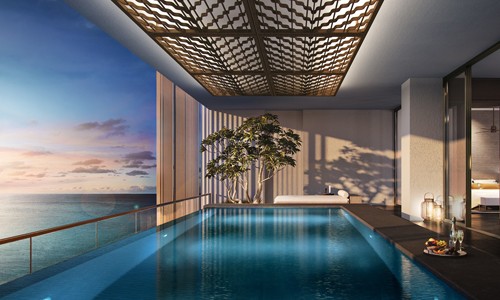Sky Villas Regent Residences Phu Quoc: Tầm nhìn triệu đô - ảnh 2