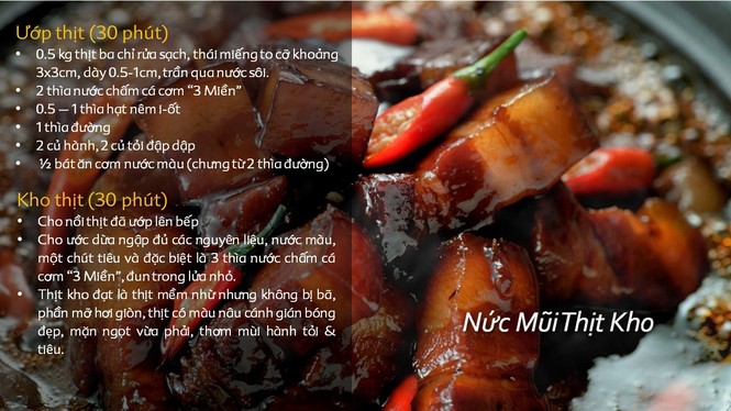 “Bỏ túi” gia vị nấu các món ăn ngon & tiện - ảnh 2