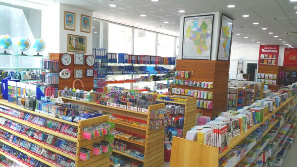 Hệ thống Nhà sách Tiền Phong tại Hà Nội chuẩn bị ra mắt thành viên mới - ảnh 1
