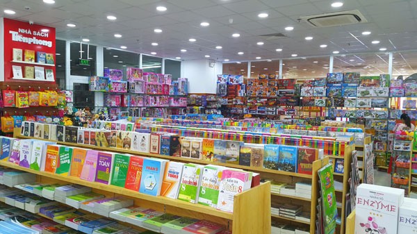 Hệ thống Nhà sách Tiền Phong tại Hà Nội chuẩn bị ra mắt thành viên mới - ảnh 2