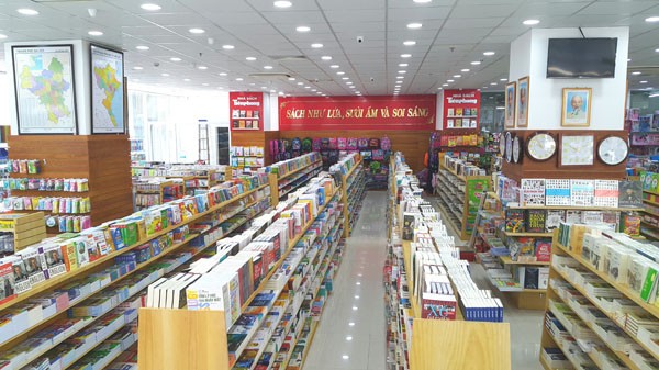 Hệ thống Nhà sách Tiền Phong tại Hà Nội chuẩn bị ra mắt thành viên mới - ảnh 4