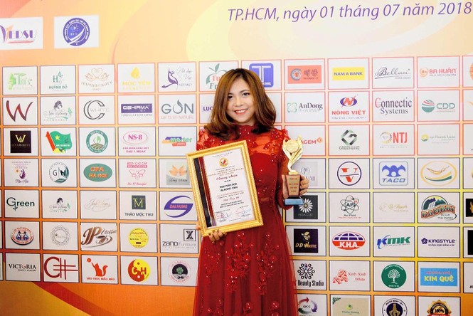 Hạ Đường SIKAI đạt top 10 “Sản Phẩm Chất Lượng Việt Nam năm 2018” - ảnh 1