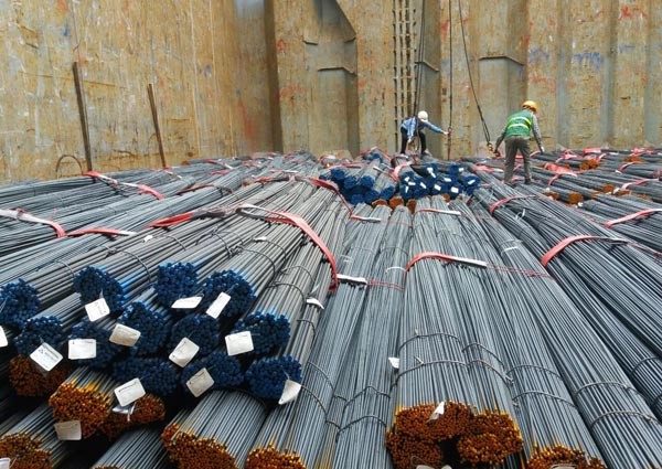 6 tháng, Thép Hòa Phát cho ra thị trường gần 1,1 triệu tấn - ảnh 1