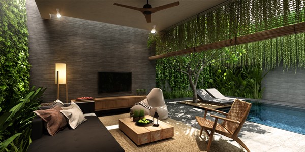 Lần đầu tiên biệt thự biển giá 10 tỷ hiện hữu tại Phú Quốc - ảnh 1