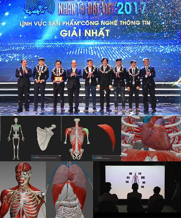 Khối ngành Khoa học Sức khỏe năm 2018 tại Duy Tân - ảnh 2