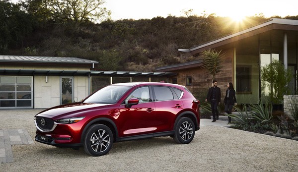 16.500 xe Mazda đến tay khách hàng trong 6 tháng - ảnh 1