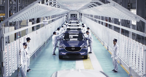 16.500 xe Mazda đến tay khách hàng trong 6 tháng - ảnh 2