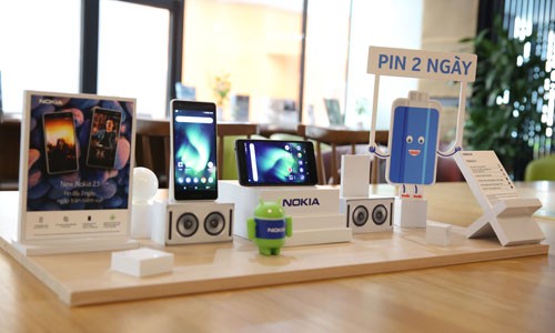 Bộ đôi Nokia 2.1 và 3.1 ra mắt tại thị trường Việt Nam - ảnh 1