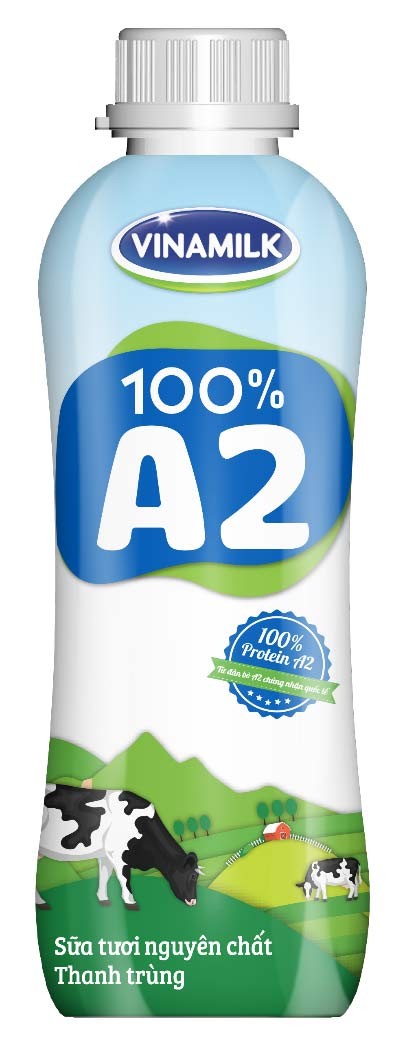 Vinamilk sản xuất sữa A2 đầu tiên tại Việt Nam - ảnh 2