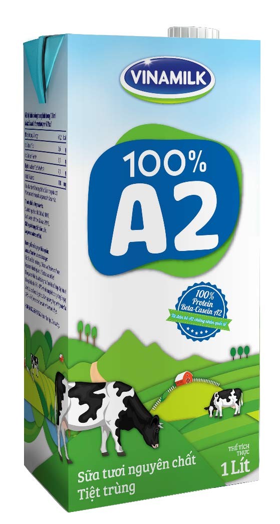 Vinamilk sản xuất sữa A2 đầu tiên tại Việt Nam - ảnh 3