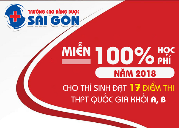 Học Trường Cao đẳng Dược Sài Gòn với mô hình Nhà thuốc – Bệnh viện - ảnh 1