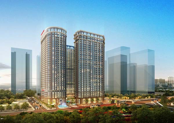 Lễ ra mắt khu căn hộ mẫu dự án xanh 3.000 tỷ Sushine Garden - ảnh 3