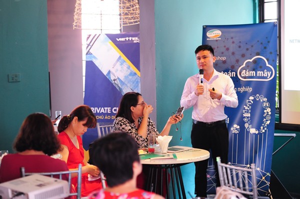 Thị trường điện toán đám mây ở Việt Nam sẽ bùng nổ trong 2-3 năm tới - ảnh 2