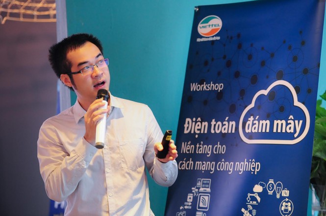 Thị trường điện toán đám mây ở Việt Nam sẽ bùng nổ trong 2-3 năm tới - ảnh 3