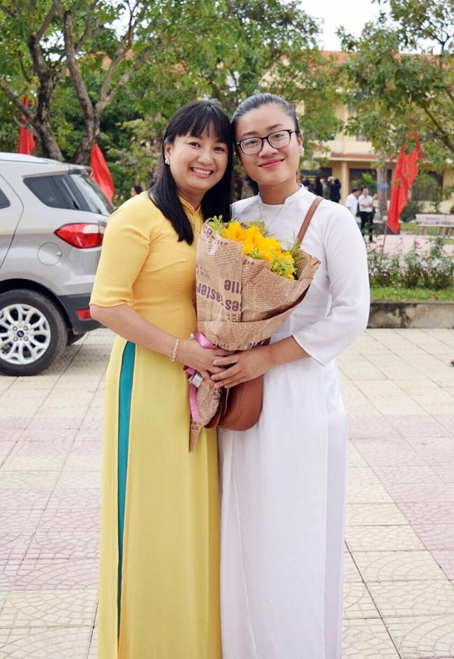 Thí sinh giải 3 Khoa học Kỹ thuật cấp Quốc gia đăng ký NV1 ĐH Duy Tân - ảnh 1