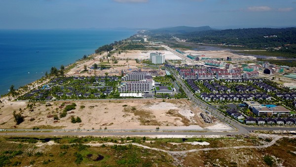 Nhận ngay 30% lợi nhuận, khi mua biệt thự biển Wyndham Garden - ảnh 1