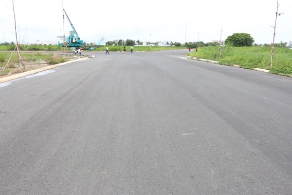 Chiến lược xanh để phát triển đô thị - ảnh 1