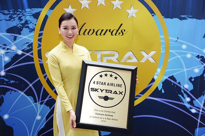 Hành trình chinh phục 4 sao của Vietnam Airlines - ảnh 2