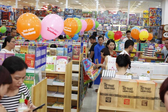 Dấu hiệu để nhận biết “mọt sách” chính hiệu - ảnh 1