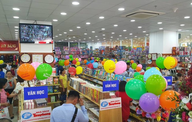 Dấu hiệu để nhận biết “mọt sách” chính hiệu - ảnh 2