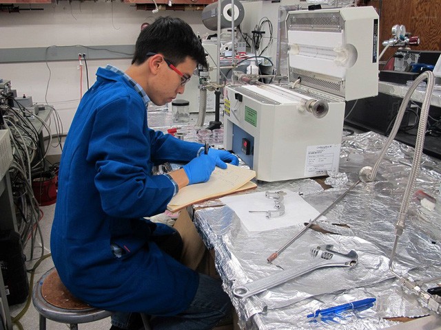 Chàng trai Việt trở thành thực tập sinh dài hạn tại NASA - ảnh 2