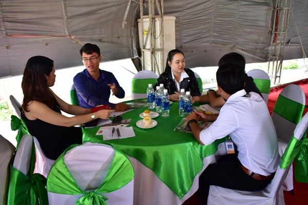 Dự án An Phú Riverside hút khách nhờ pháp lý rõ ràng, giá bán hấp dẫn - ảnh 1