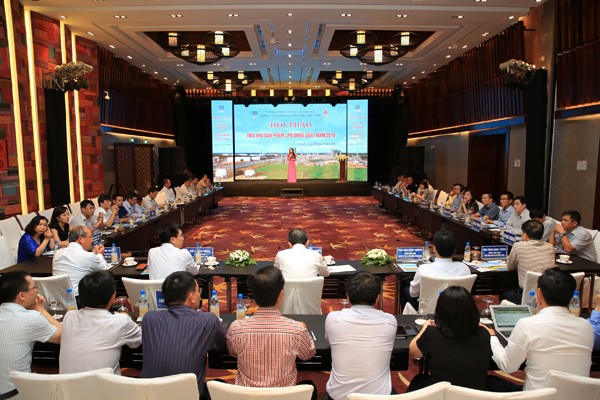 Đẩy mạnh tiêu thụ sản phẩm LPG của NMLD Dung Quất - ảnh 4