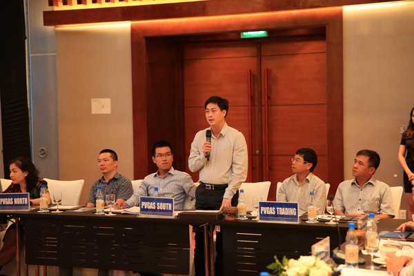 Đẩy mạnh tiêu thụ sản phẩm LPG của NMLD Dung Quất - ảnh 5