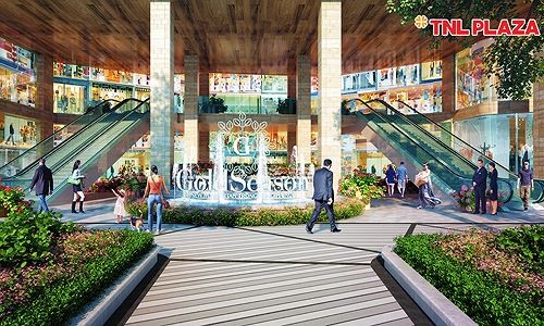 TNL Plaza “giải khát” nguồn cung mặt bằng bán lẻ - ảnh 1