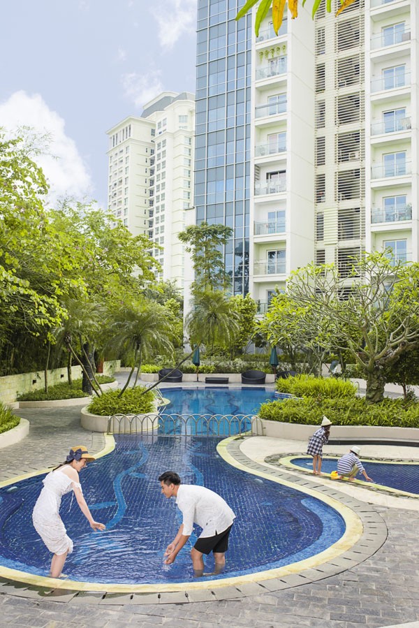 3 quy tắc bất biến trong phát triển BĐS mang thương hiệu Ciputra - ảnh 1