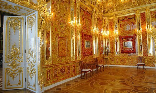Khiếp sợ lời nguyền chết chóc trong căn phòng hổ phách - ảnh 10