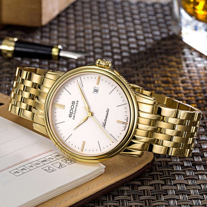 Tưng bừng khai trương cơ sở mới cùng nhiều ưu đãi từ Đăng Quang Watch - ảnh 3