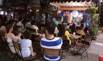 Bibica tổ chức giao lưu âm nhạc ‘Đêm thu thưởng nguyệt’ - ảnh 2