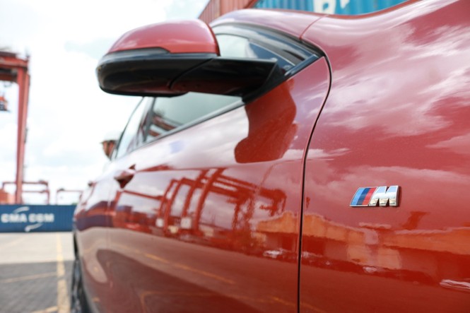 BMW X2 hoàn toàn mới: những hình ảnh đầu tiên tại cảng - ảnh 4