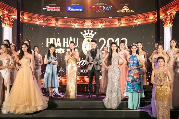Queen Plaza đơn vị đồng hành cùng hoa hậu Việt Nam 2018 - ảnh 1
