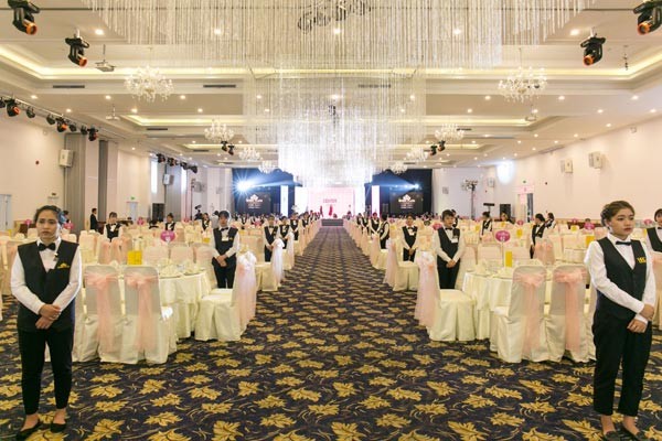 Queen Plaza đơn vị đồng hành cùng hoa hậu Việt Nam 2018 - ảnh 2