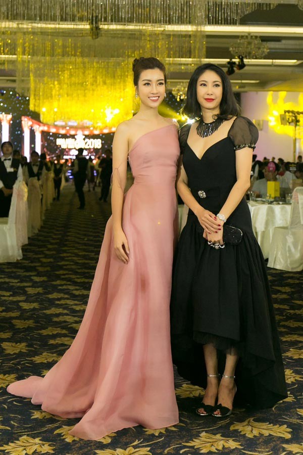 Queen Plaza đơn vị đồng hành cùng hoa hậu Việt Nam 2018 - ảnh 3