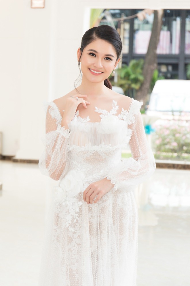 Queen Plaza đơn vị đồng hành cùng hoa hậu Việt Nam 2018 - ảnh 4